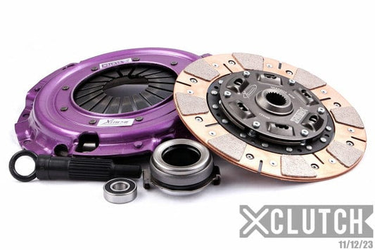XClutch Stage 2 Cushioned Ceramic Clutch Kit - 89-92 Ford Probe GL 2.2L