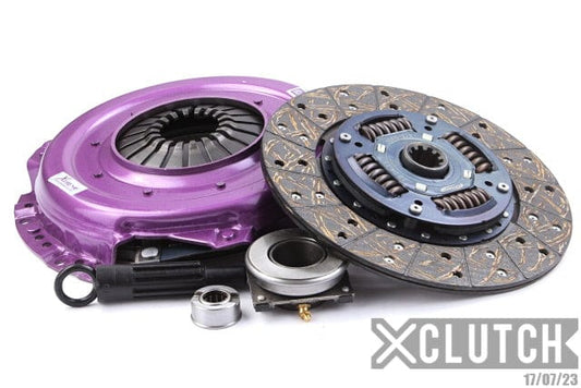 XClutch Stage 1 Sprung Organic Clutch Kit - 64-70 Ford Mustang Base 3.3L