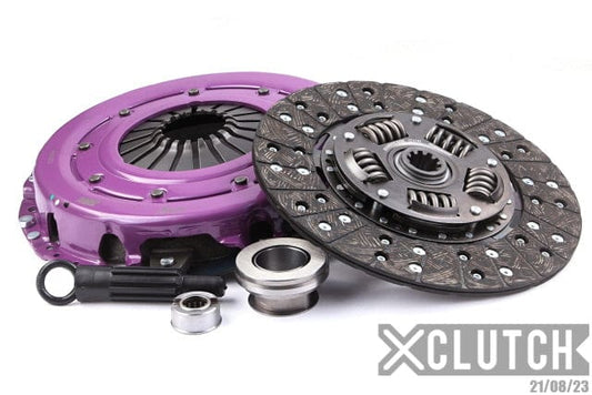 XClutch Stage 1 Sprung Organic Clutch Kit - 86-93 Ford Mustang GT 5.0L