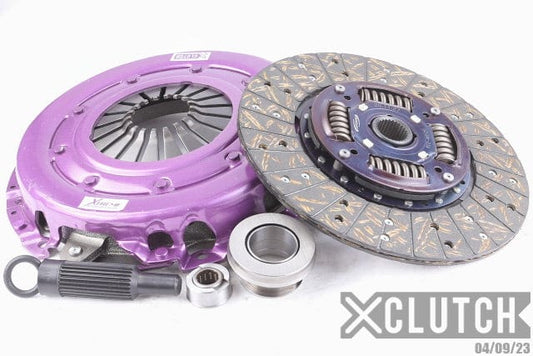 XClutch Stage 1 Sprung Organic Clutch Kit - 94-95 Ford Mustang SVT Cobra 5.0L