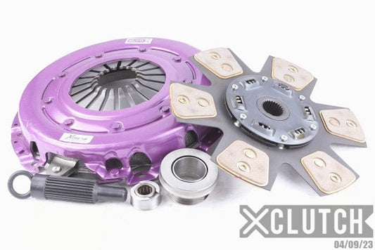 XClutch Stage 2 Sprung Ceramic Clutch Kit - 94-95 Ford Mustang SVT Cobra 5.0L