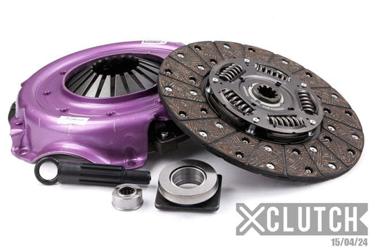 XClutch Stage 1 Sprung Organic Clutch Kit (No Flywheel Included) - 69-73 Ford Mustang Base 5.8L