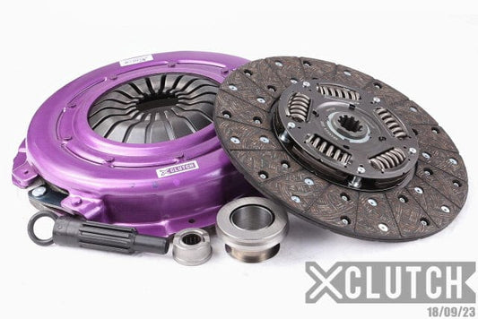 XClutch Stage 1 Sprung Organic Clutch Kit (No Flywheel Included) - 96-04 Ford Mustang GT 4.6L