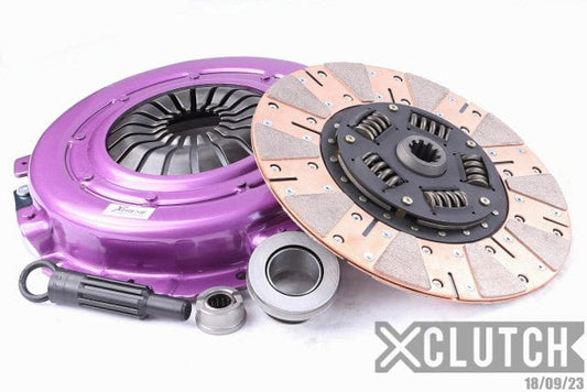 XClutch Stage 2 Cushioned Ceramic Clutch Kit - 96-04 Ford Mustang GT 4.6L