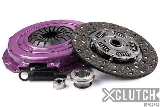 XClutch Stage 1 Sprung Organic Clutch Kit (No Flywheel Included - Suits 26 Spline Only) - 96-04 Ford Mustang GT 4.6L