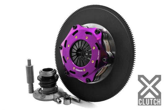 XClutch 7.25in Triple Solid Ceramic Clutch Kit - 08-09 Pontiac G8 GXP 6.2L