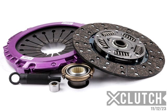 XClutch Stage 1 Sprung Organic Clutch Kit - 93-99 Chevrolet Camaro Z28 5.7L
