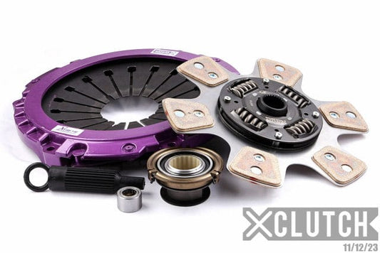 XClutch Stage 2 Sprung Ceramic Clutch Kit - 93-99 Chevrolet Camaro Z28 5.7L