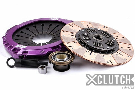 XClutch Stage 2 Cushioned Ceramic Clutch Kit - 93-99 Chevrolet Camaro Z28 5.7L