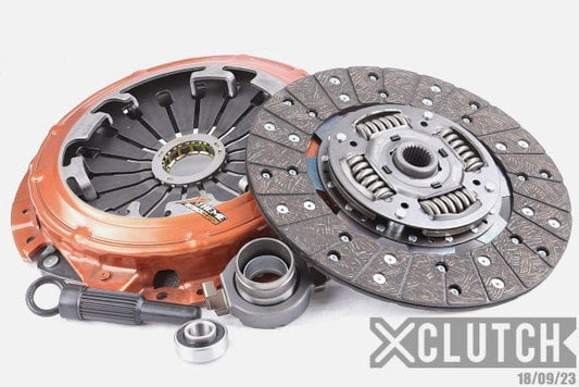 XClutch Stage 1 Sprung Organic Clutch Kit - 98-02 Isuzu Trooper S 3.5L