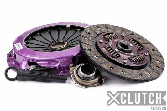XClutch Stage 1 Sprung Organic Clutch Kit - 96-97 Hyundai Elantra GLS 1.8L