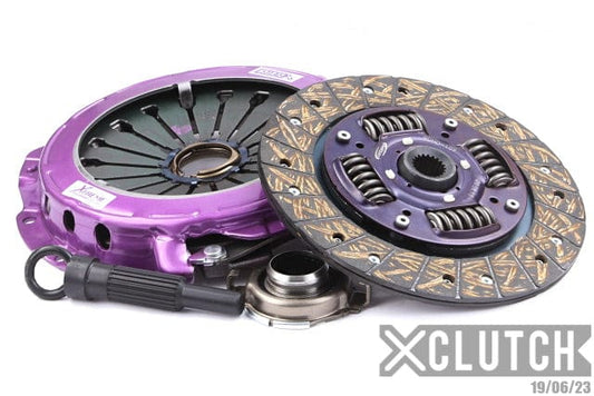 XClutch Stage 2 Sprung Ceramic Clutch Kit - 96-97 Hyundai Elantra GLS 1.8L