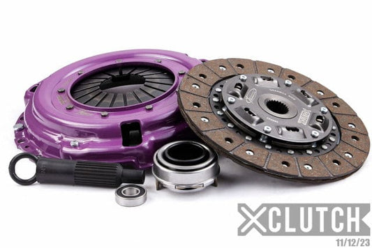 XClutch Stage 1 Steel Backed Organic Clutch Kit - 90-93 Acura Integra RS 1.8L