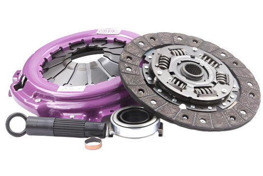 XClutch Stage 1 Sprung Organic Clutch Kit - 02-06 Acura RSX Base 2.0L