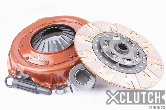 XClutch Stage 2 Cushioned Ceramic Clutch Kit - 92-99 Dodge Dakota WS 3.9L