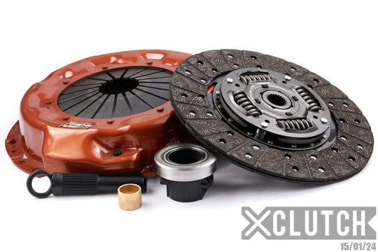 XClutch Stage 1 Sprung Organic Clutch Kit - 94-95 Land Rover Discovery Base 3.9L