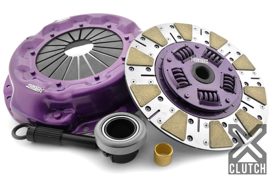 XClutch Stage 2 Cushioned Ceramic Clutch Kit - 94-95 Land Rover Discovery Base 3.9L