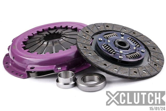 XClutch Stage 1 Sprung Organic Clutch Kit - 62-70 Lotus Elan Base 1.6L