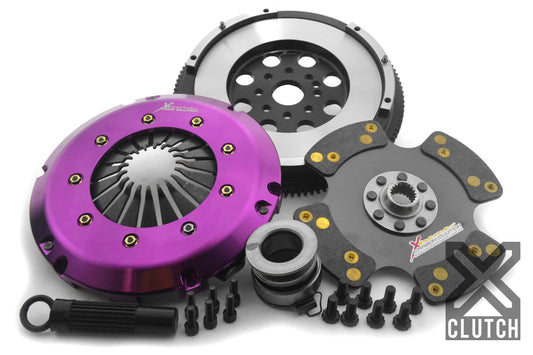 XClutch Stage 3 Carbon Race Clutch Kit - 10-14 Lotus Evora Base 3.5L