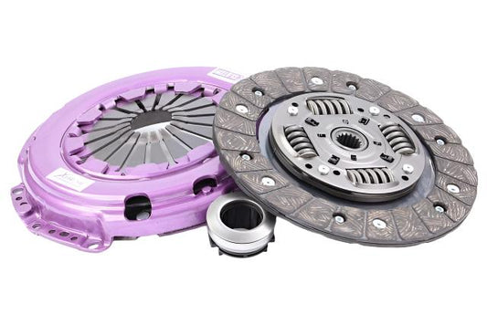 XClutch Stage 1 Sprung Organic Clutch Kit - Mini R55 Cooper