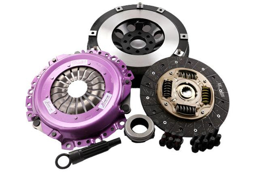 XClutch Stage 1 Sprung Organic Clutch Kit - Mini / R50 / R52 / R53 / Cooper S