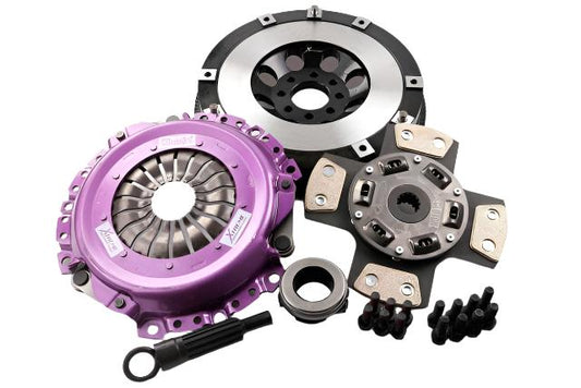 XClutch Stage 2 Sprung Ceramic Clutch Kit - Mini / R50 / R52 / R53 / Cooper S