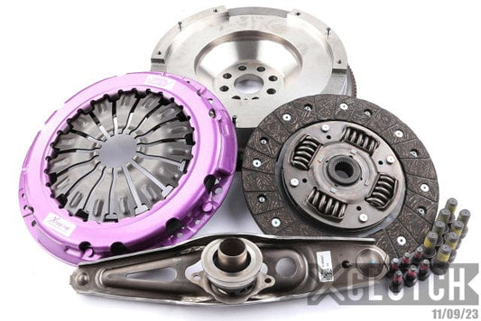 XClutch Stage 1 Sprung Organic Clutch Kit - MINI F56 Cooper