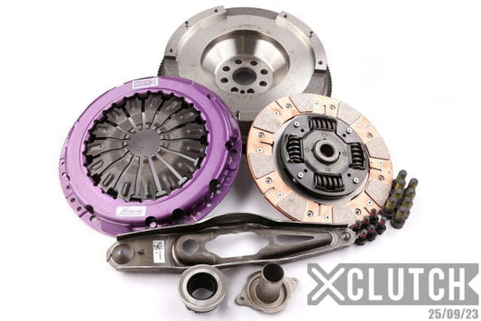XClutch Stage 2 Cushioned Ceramic Clutch Kit - MINI F56 Cooper