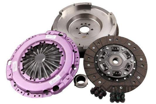 XClutch Stage 1 Sprung Organic Clutch Kit - MINI / R52 / R55 / R56 / R58 / Cooper