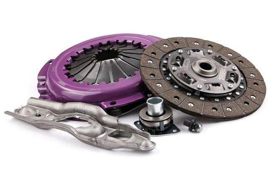 XClutch Stage 1 Sprung Organic Clutch Kit - 06-12 Mitsubishi Colt Ralliart 1.5L