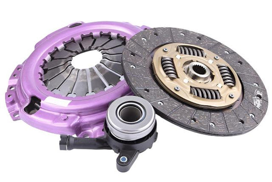 XClutch Stage 1 Sprung Organic Clutch Kit - 08-17 Mitsubishi Lancer ES 2.0L