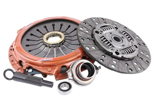 XClutch Stage 1 Sprung Organic Clutch Kit - 06-07 Mitsubishi Montero Limited 3.8L