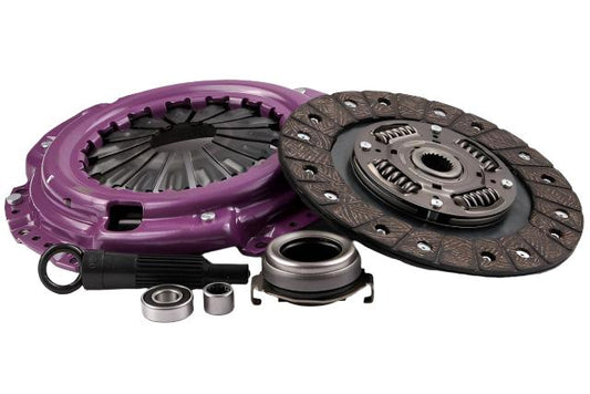 XClutch Stage 1 Sprung Organic Clutch Kit - 03-08 Mazda 6 2.3L