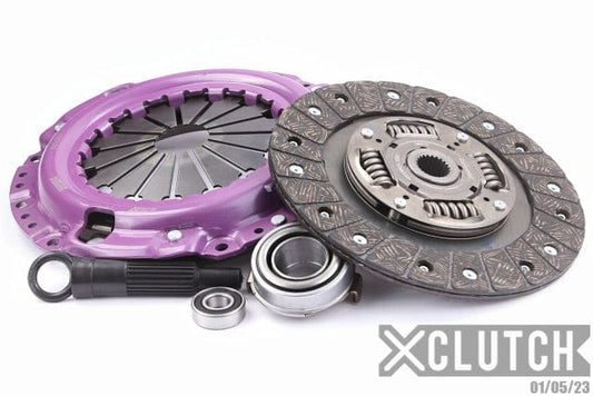 XClutch Stage 1 Sprung Organic Clutch Kit - 99-03 Mazda Miata 1.8L