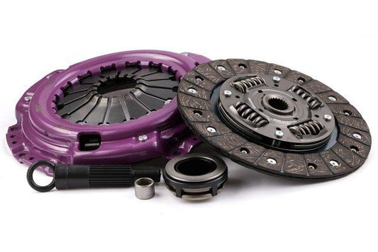XClutch Stage 1 Sprung Organic Clutch Kit - 04-11 Mazda 3 i 2.0L