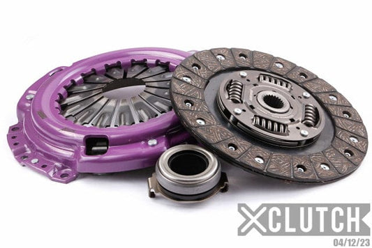 XClutch Stage 1 Sprung Organic Clutch Kit - 12-14 Mazda 5 Sport 2.5L