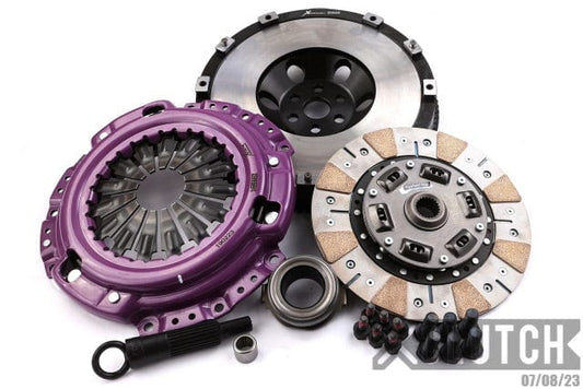 XClutch Stage 2 Cushioned Ceramic Clutch Kit - 19-23 Mazda MX-5 Miata Sport 2.0L