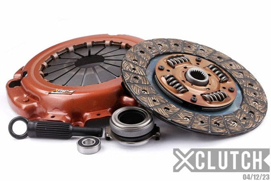 XClutch Stage 1 Sprung Organic Clutch Kit - 89-92 Ford Probe GT 2.2L
