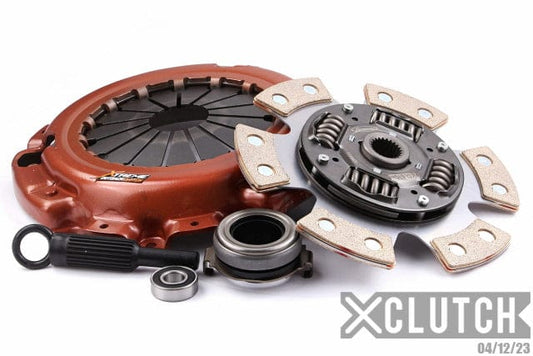 XClutch Stage 2 Sprung Ceramic Clutch Kit - 89-92 Ford Probe GT 2.2L