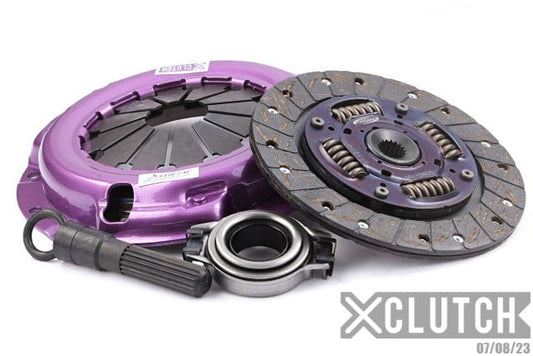 XClutch Stage 1 Sprung Organic Clutch Kit - 91-93 Nissan NX XE 1.6L