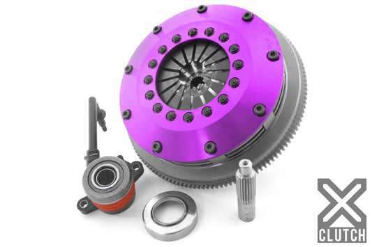 XClutch 8in Twin Solid Ceramic Clutch Kit - 11-13 Nissan Juke 1.6L