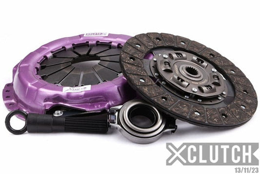 XClutch Stage 1 Sprung Organic Clutch Kit - 91-93 Nissan NX XE 2.0L