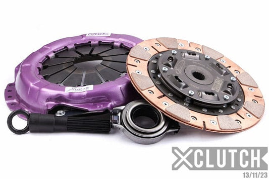 XClutch Stage 2 Cushioned Ceramic Clutch Kit - 91-93 Nissan NX XE 2.0L
