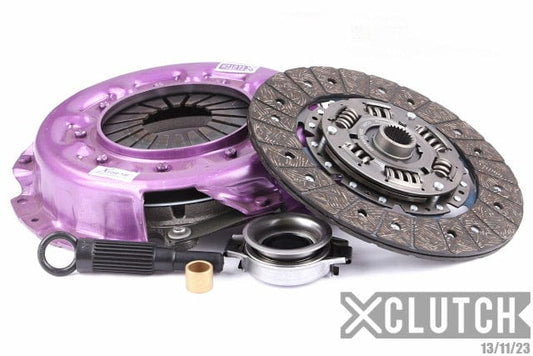 XClutch Stage 1 Sprung Organic Clutch Kit - 92-94 Nissan Maxima SE 3.0L