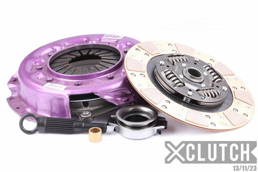 XClutch Stage 2 Cushioned Ceramic Clutch Kit - 92-94 Nissan Maxima SE 3.0L