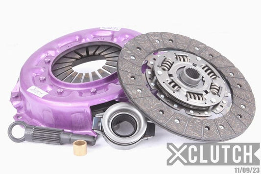 XClutch Stage 1 Sprung Organic Clutch Kit - 85-91 Nissan Maxima SE 3.0L