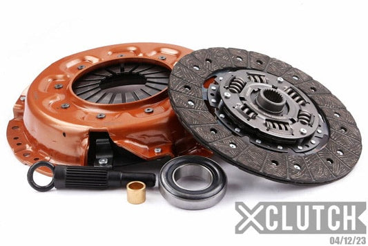 XClutch Stage 1 Sprung Organic Clutch Kit - 98-04 Nissan Frontier XE 2.4L