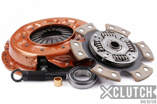 XClutch Stage 2 Sprung Ceramic Clutch Kit - 98-04 Nissan Frontier XE 2.4L
