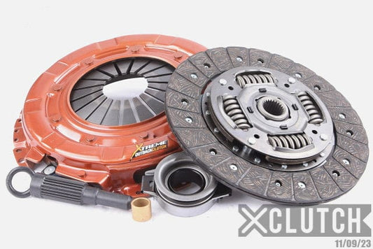 XClutch Stage 1 Sprung Organic Clutch Kit - 97-04 Nissan Frontier 2.7L