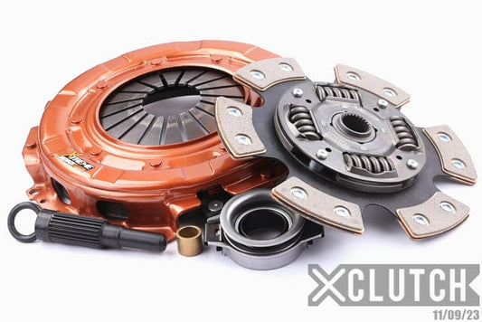 XClutch Stage 2 Sprung Ceramic Clutch Kit - 97-04 Nissan Frontier 2.7L